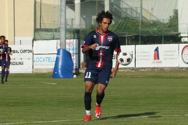 Juniores Nazionale-Caldiero Terme (2-2): le immagini del match