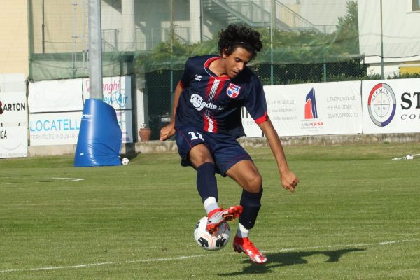 Juniores Nazionale-Caldiero Terme (2-2): le immagini del match