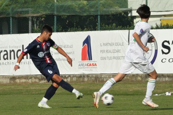 Juniores Nazionale-Caldiero Terme (2-2): le immagini del match