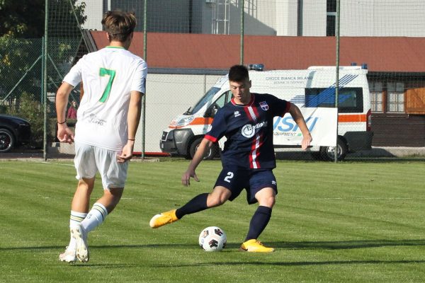 Juniores Nazionale-Caldiero Terme (2-2): le immagini del match