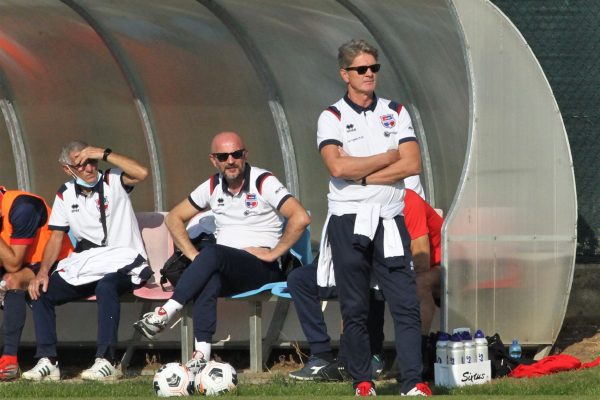 Juniores Nazionale-Caldiero Terme (2-2): le immagini del match