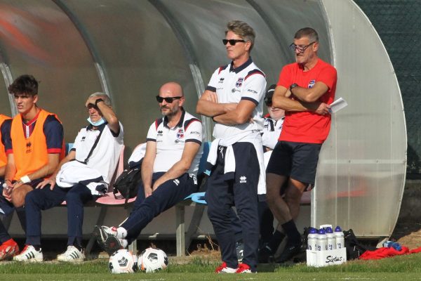 Juniores Nazionale-Caldiero Terme (2-2): le immagini del match