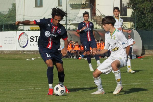 Juniores Nazionale-Caldiero Terme (2-2): le immagini del match