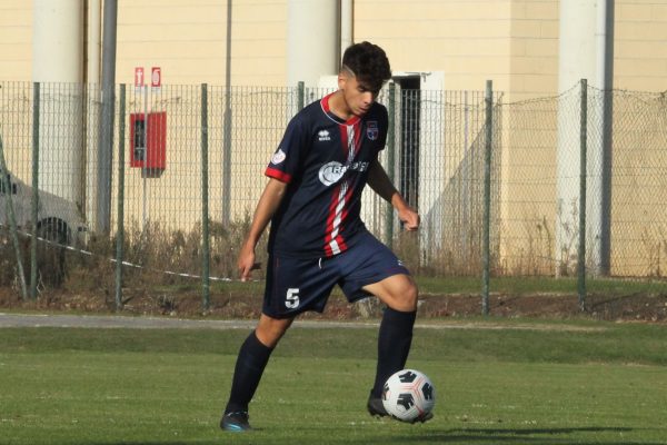 Juniores Nazionale-Caldiero Terme (2-2): le immagini del match