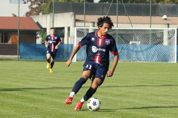 Juniores Nazionale-Caldiero Terme (2-2): le immagini del match