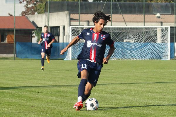 Juniores Nazionale-Caldiero Terme (2-2): le immagini del match