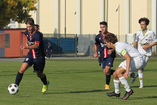 Juniores Nazionale-Caldiero Terme (2-2): le immagini del match