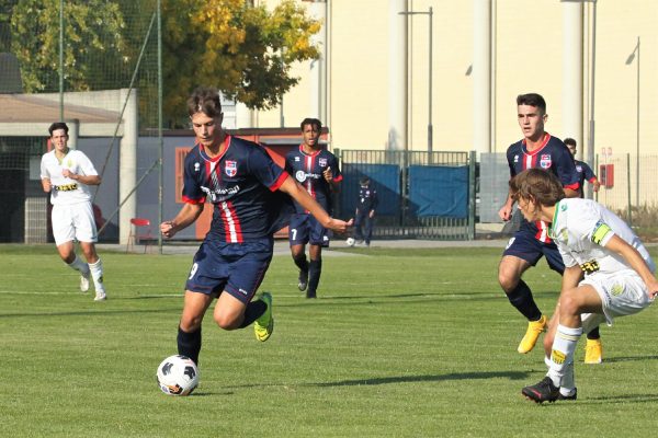 Juniores Nazionale-Caldiero Terme (2-2): le immagini del match