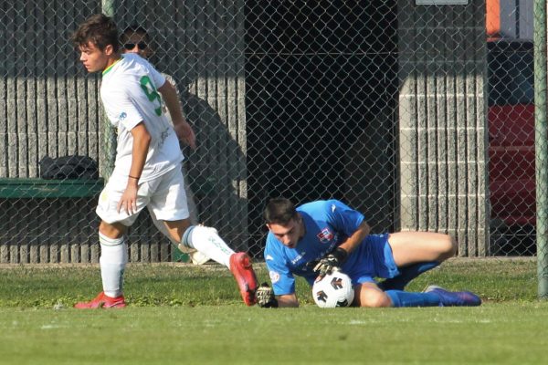 Juniores Nazionale-Caldiero Terme (2-2): le immagini del match