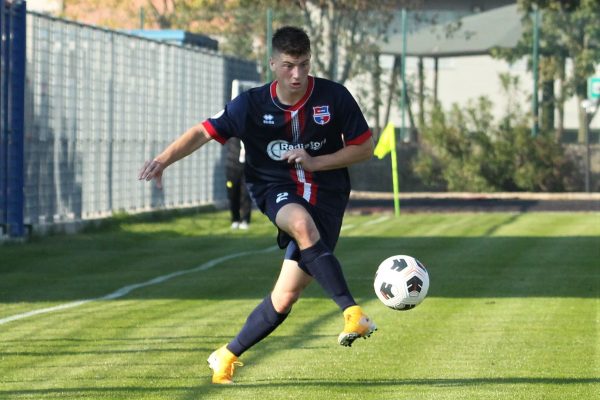 Juniores Nazionale-Caldiero Terme (2-2): le immagini del match