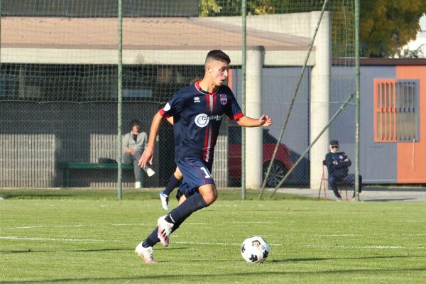 Juniores Nazionale-Caldiero Terme (2-2): le immagini del match