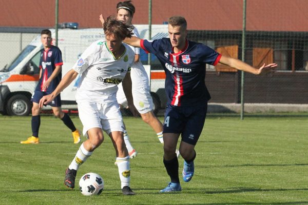 Juniores Nazionale-Caldiero Terme (2-2): le immagini del match