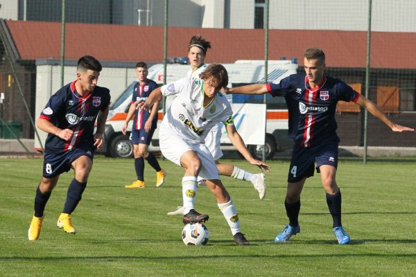 Juniores Nazionale-Caldiero Terme (2-2): le immagini del match