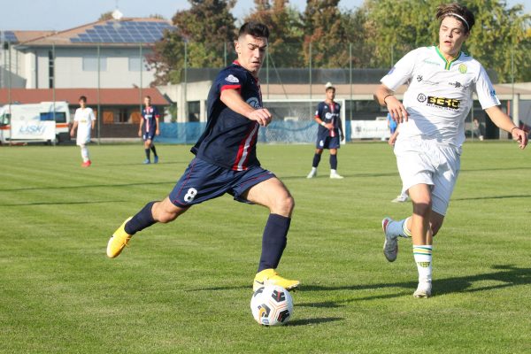 Juniores Nazionale-Caldiero Terme (2-2): le immagini del match