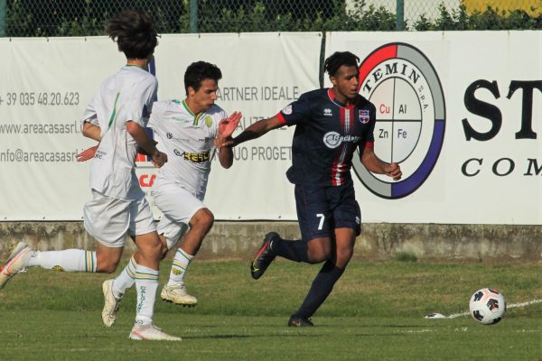 Juniores Nazionale-Caldiero Terme (2-2): le immagini del match