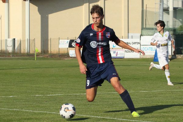 Juniores Nazionale-Caldiero Terme (2-2): le immagini del match