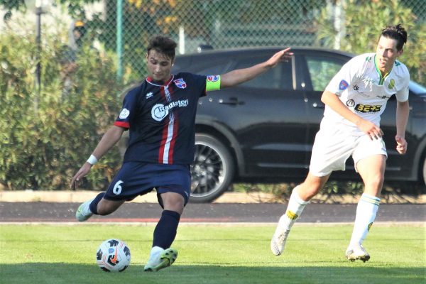 Juniores Nazionale-Caldiero Terme (2-2): le immagini del match