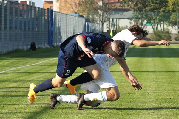 Juniores Nazionale-Caldiero Terme (2-2): le immagini del match