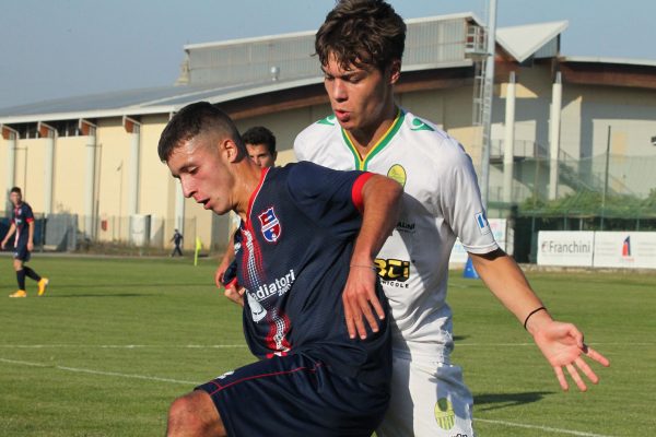 Juniores Nazionale-Caldiero Terme (2-2): le immagini del match