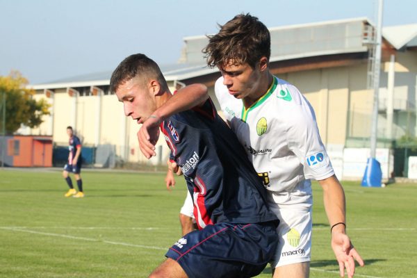 Juniores Nazionale-Caldiero Terme (2-2): le immagini del match