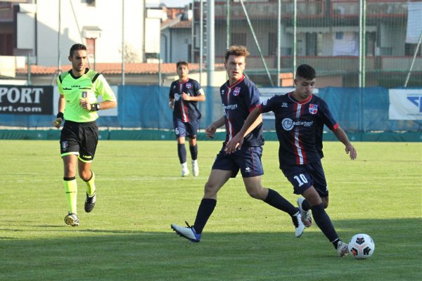 Juniores Nazionale-Caldiero Terme (2-2): le immagini del match