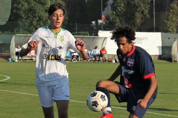 Juniores Nazionale-Caldiero Terme (2-2): le immagini del match