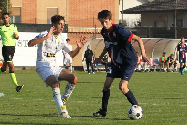 Juniores Nazionale-Caldiero Terme (2-2): le immagini del match