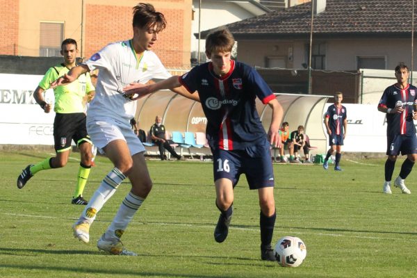 Juniores Nazionale-Caldiero Terme (2-2): le immagini del match