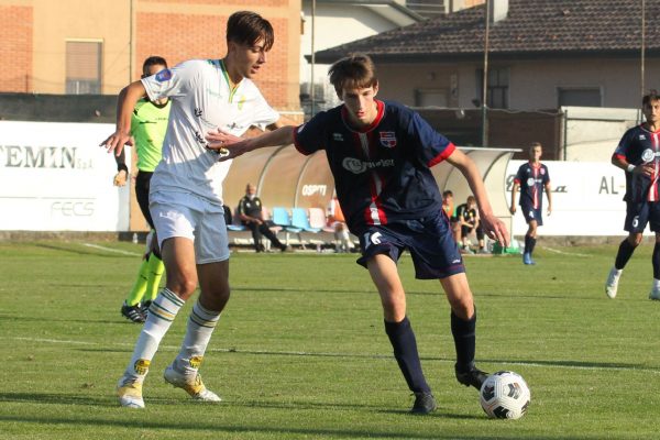 Juniores Nazionale-Caldiero Terme (2-2): le immagini del match