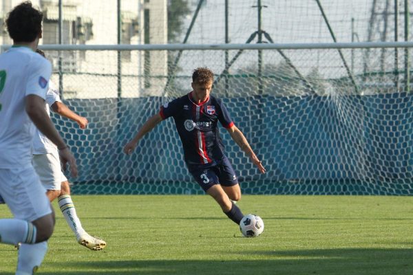 Juniores Nazionale-Caldiero Terme (2-2): le immagini del match