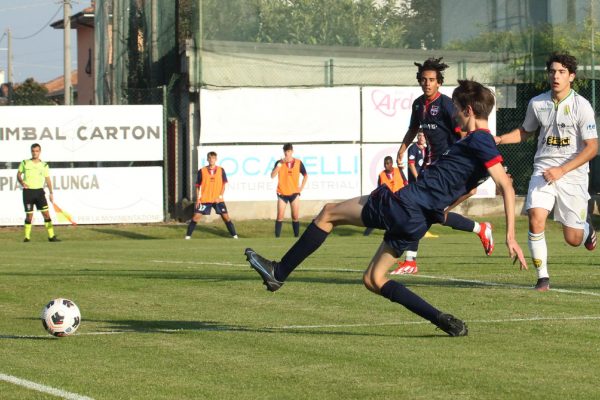 Juniores Nazionale-Caldiero Terme (2-2): le immagini del match