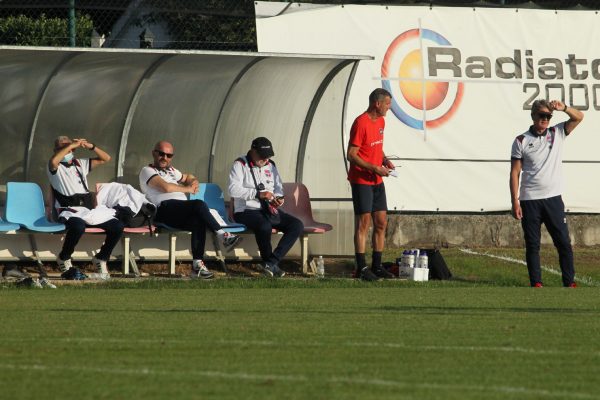 Juniores Nazionale-Caldiero Terme (2-2): le immagini del match