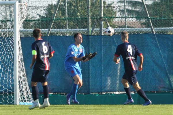 Juniores Nazionale-Caldiero Terme (2-2): le immagini del match