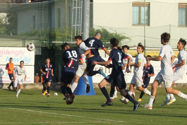 Juniores Nazionale-Caldiero Terme (2-2): le immagini del match