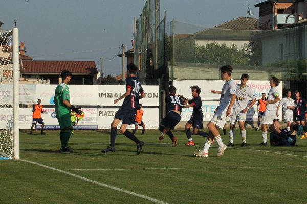 Juniores Nazionale-Caldiero Terme (2-2): le immagini del match