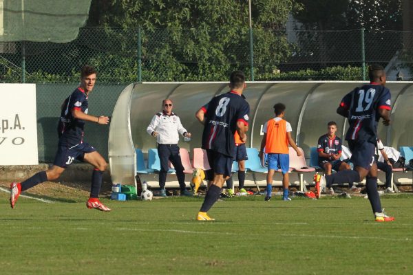 Juniores Nazionale-Caldiero Terme (2-2): le immagini del match