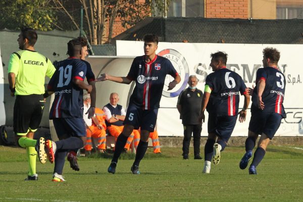 Juniores Nazionale-Caldiero Terme (2-2): le immagini del match