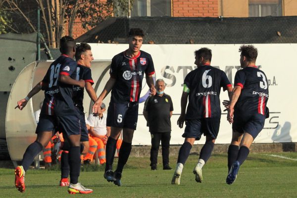 Juniores Nazionale-Caldiero Terme (2-2): le immagini del match