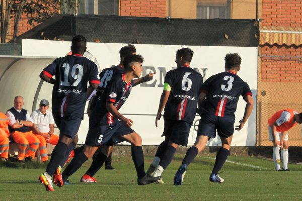 Juniores Nazionale-Caldiero Terme (2-2): le immagini del match