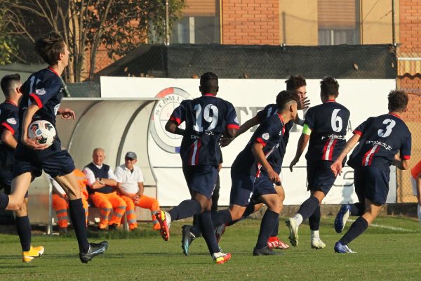 Juniores Nazionale-Caldiero Terme (2-2): le immagini del match