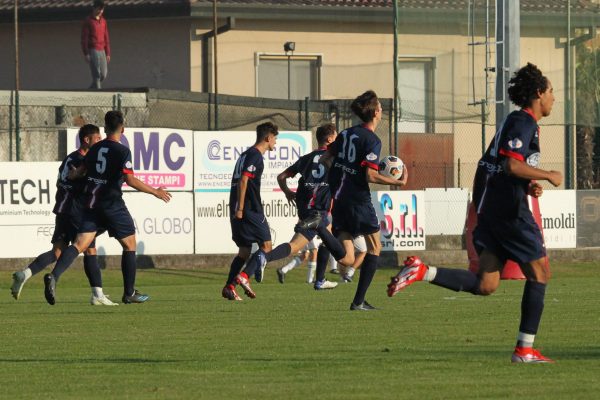 Juniores Nazionale-Caldiero Terme (2-2): le immagini del match