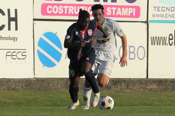 Juniores Nazionale-Caldiero Terme (2-2): le immagini del match