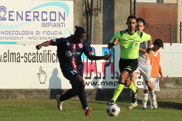 Juniores Nazionale-Caldiero Terme (2-2): le immagini del match