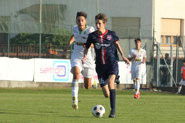 Juniores Nazionale-Caldiero Terme (2-2): le immagini del match