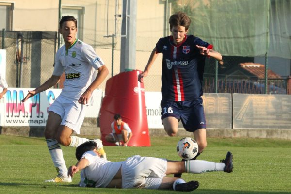 Juniores Nazionale-Caldiero Terme (2-2): le immagini del match