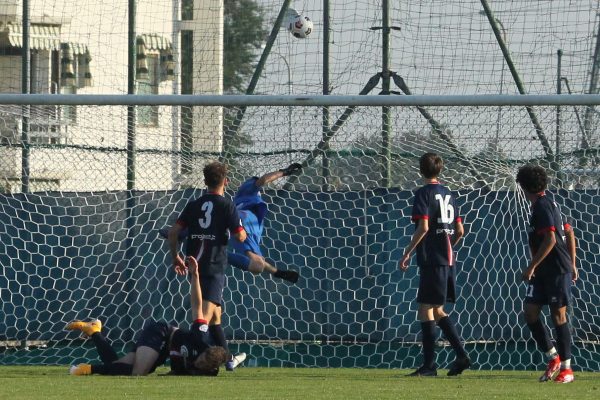 Juniores Nazionale-Caldiero Terme (2-2): le immagini del match