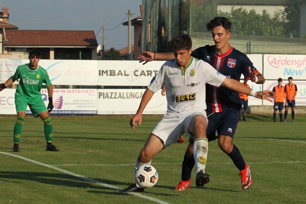 Juniores Nazionale-Caldiero Terme (2-2): le immagini del match