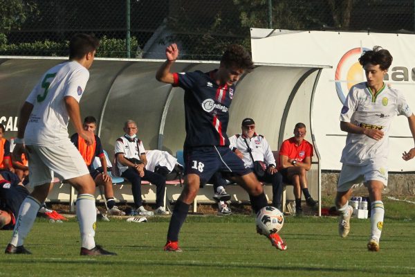 Juniores Nazionale-Caldiero Terme (2-2): le immagini del match