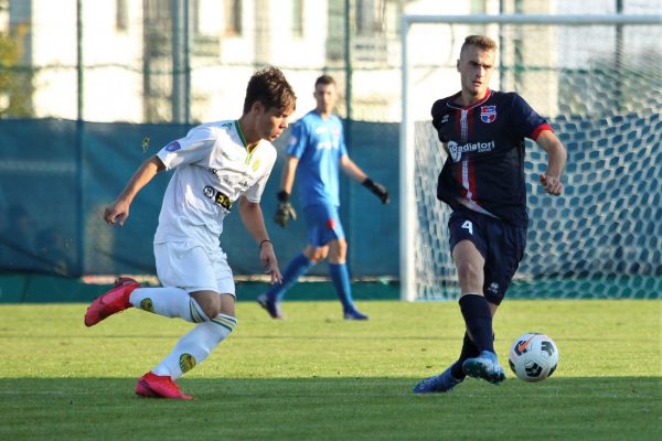 Juniores Nazionale-Caldiero Terme (2-2): le immagini del match