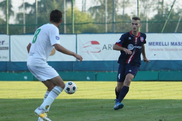 Juniores Nazionale-Caldiero Terme (2-2): le immagini del match